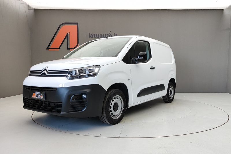 BERLINGO 1.5 BLUEHDI 100CV CLUB 3POSTI