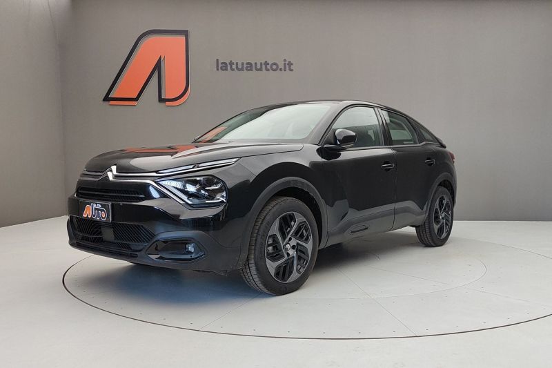 C4 1.2 PURETECH 130CV PLUS