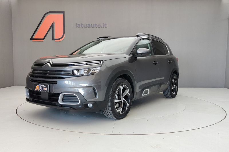 C5 AIRCROSS 1.2 PURETECH 130CV LIVE