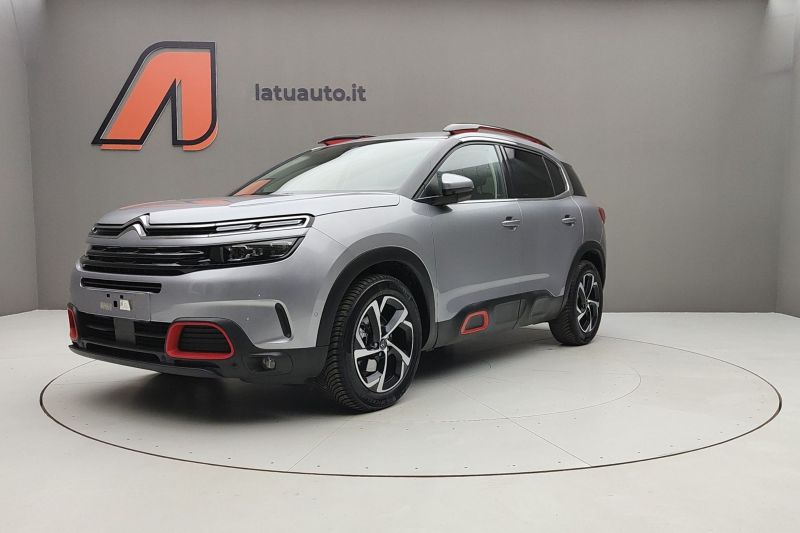 C5 AIRCROSS 1.2 PURETECH 130CV SHINE 