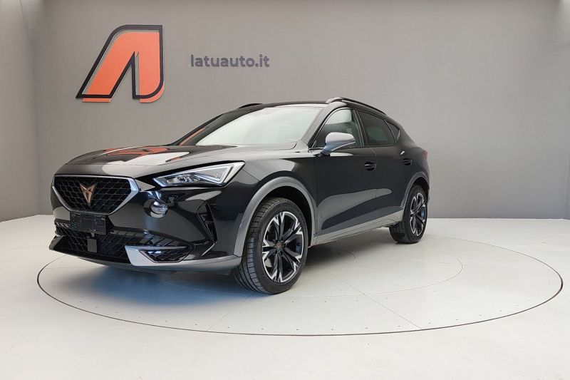 FORMENTOR 1.5 TSI 150CV DSG 