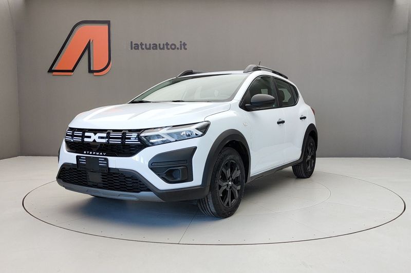 SANDERO STEPWAY 1.0 TCE 100CV EXTREME ECO-G