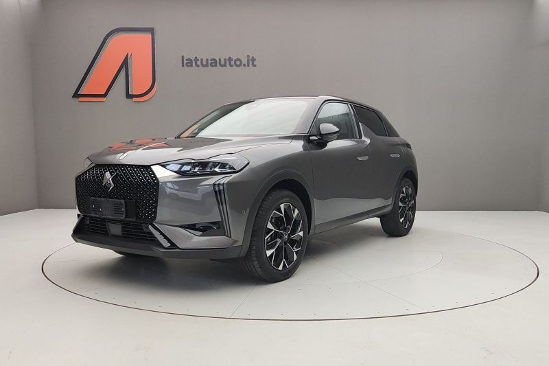 DS3 1.2 PURETECH 130CV OPERA AUTO 