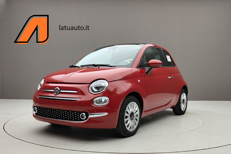 500 1.0 70CV HYBRID DOLCEVITA