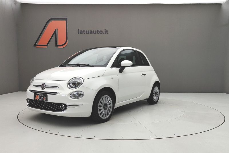 500 1.0 70CV HYBRID DOLCEVITA 