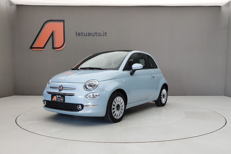 500 1.0 70CV HYBRID DOLCEVITA