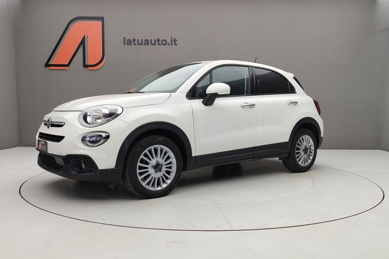  500X 1.0 T3 120CV CONNECT