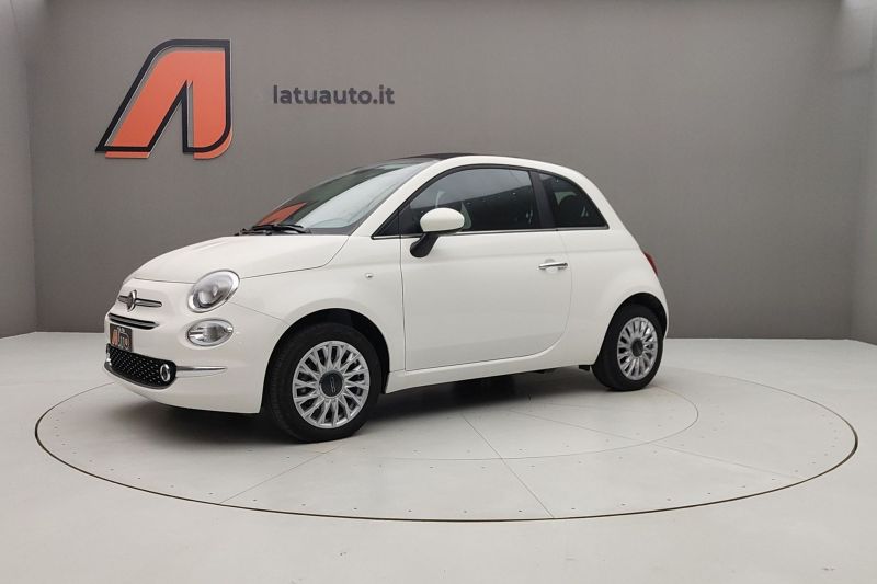  500C 1.0 70CV HYBRID DOLCEVITA 