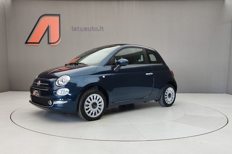  500C 1.0 70CV HIBRID DOLCEVITA MY24
