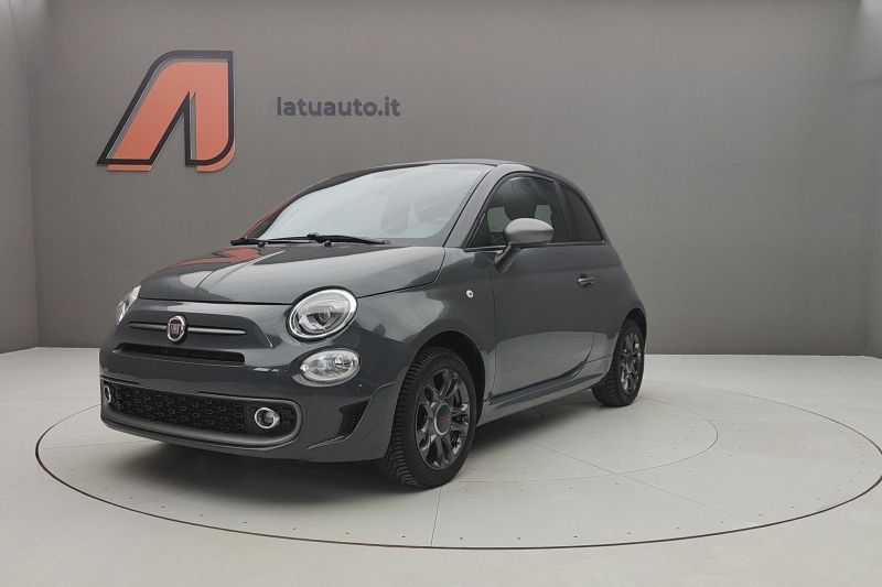 500C 1.2 69CV SPORT DUALOGIC 