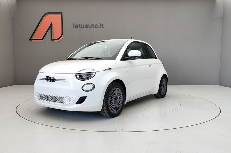 500E 118CV 42 KW 320KM ICON 