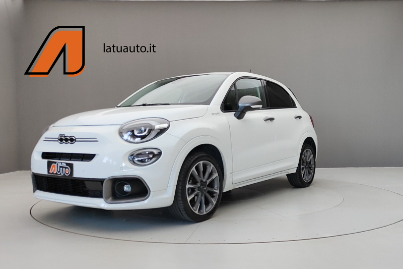 500X 1.0 T3 120CV SPORT