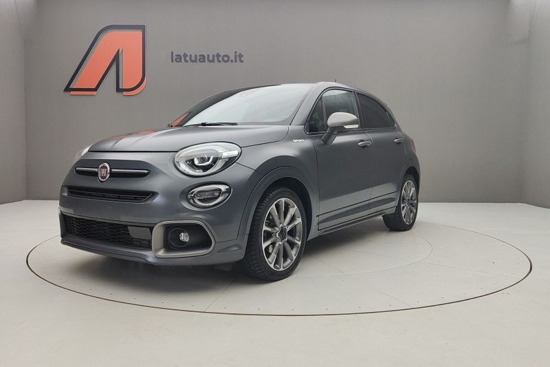 500X 1.3 MJT 95CV SPORT 