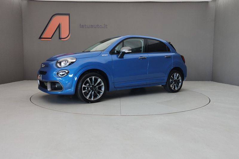 500X 1.3 MJT 95CV SPORT