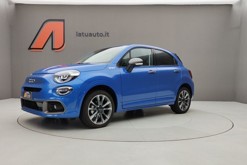 500X 1.3 MJT 95CV SPORT