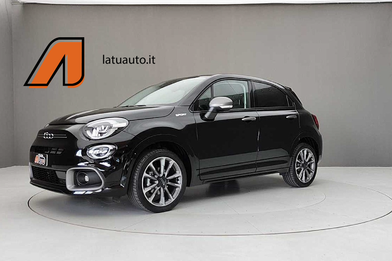 500X 1.3 MJT 95CV SPORT