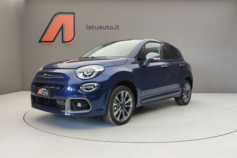 500X 1.5 T4 130CV HYBRID SPORT DCT 