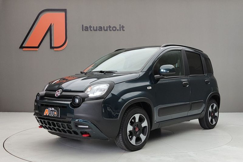  PANDA 1.0 70CV HYBRID CROSS MY24