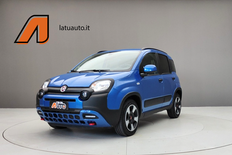 PANDA 1.0 70CV HYBRID CROSS