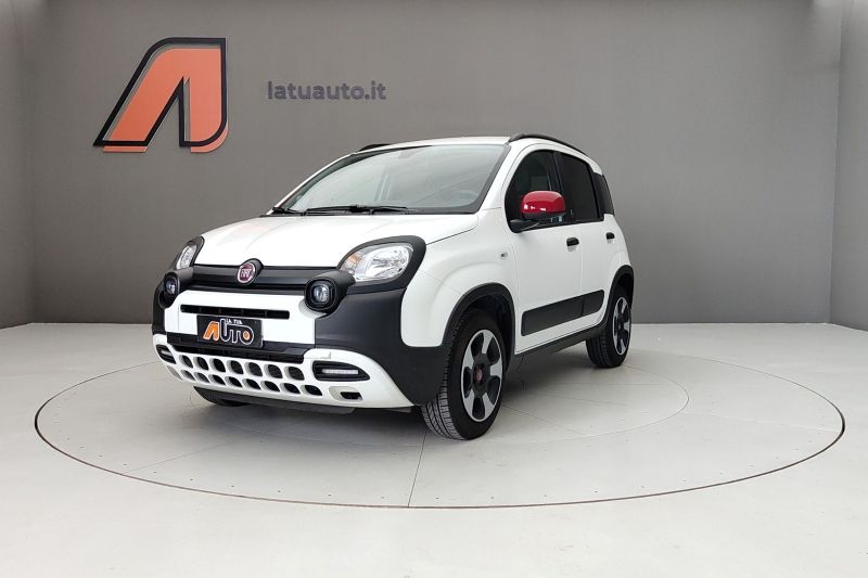 PANDA 1.0 70CV HYBRID RED