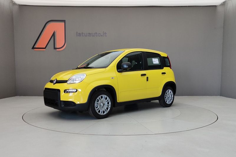PANDA 1.0 70CV HYBRID 