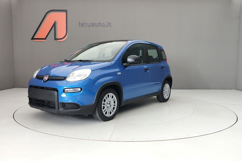 PANDA 1.0 70CV HYBRID (Serie 7)