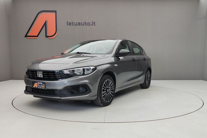 TIPO 1.0 T3 100CV CITY LIFE 5P