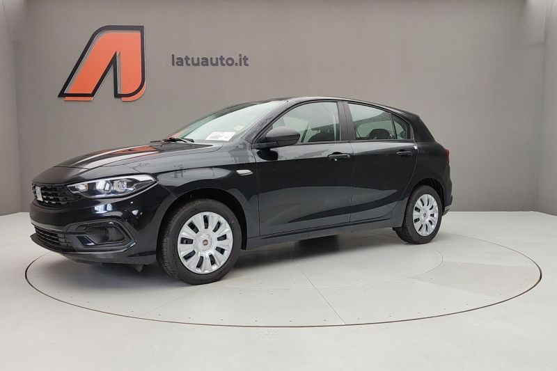 TIPO 1.5 HYBRID 130CV MHEV DCT