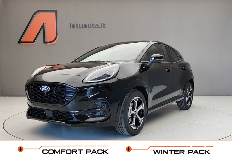 PUMA 1.0 ECOBOOST 125CV ST-LINE  AUTO