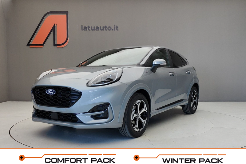 PUMA 1.0 ECOBOOST 125CV ST-LINE  AUTO