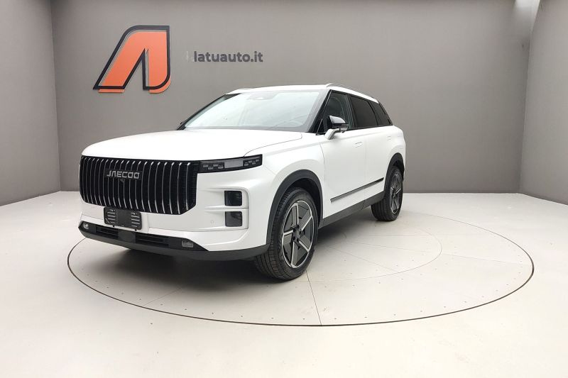 JAECOO 7 1.6 TGDI 147CV EXCLUSIVE 4WD