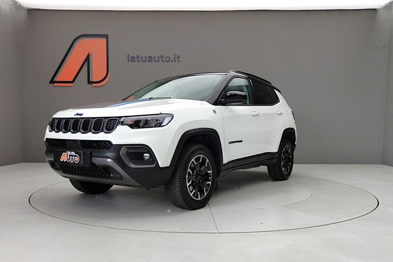 COMPASS 1.3 T4 240CV PHEV TRAILHAWK 4XE AT6