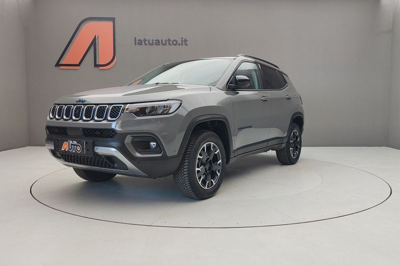 COMPASS 1.3 T4 240CV PHEV UPLAND CROSS 4XE AT6