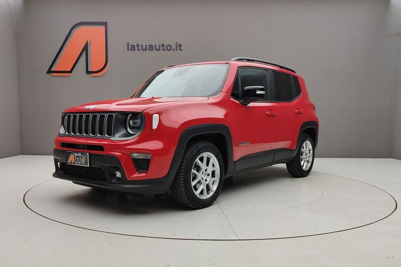 RENEGADE 1.0 T3 120CV LIMITED