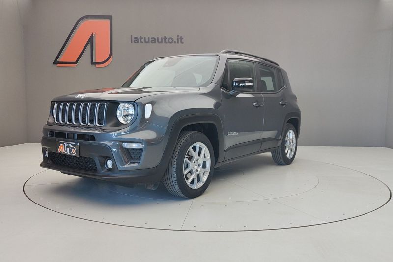 RENEGADE 1.0 T3 120CV LIMITED