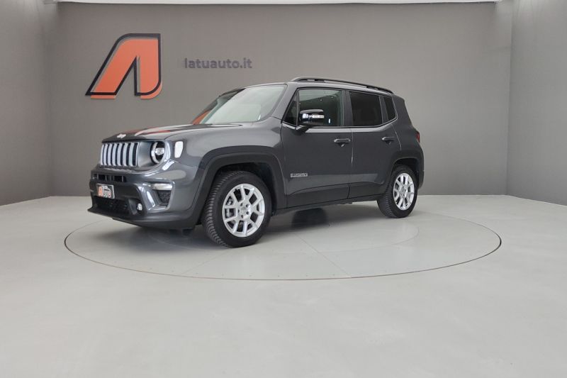 RENEGADE 1.0 T3 120CV LIMITED 