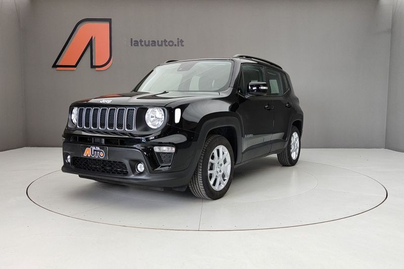 RENEGADE 1.0 T3 120CV LIMITED