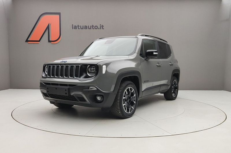 RENEGADE 1.3 T4 240CV PHEV UPLAND CROSS 4XE AT6 