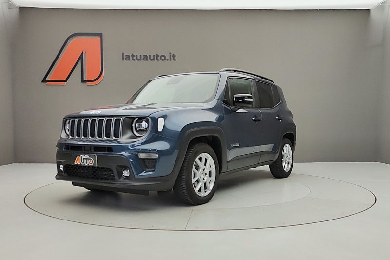 RENEGADE 1.6 MJT 130CV LIMITED