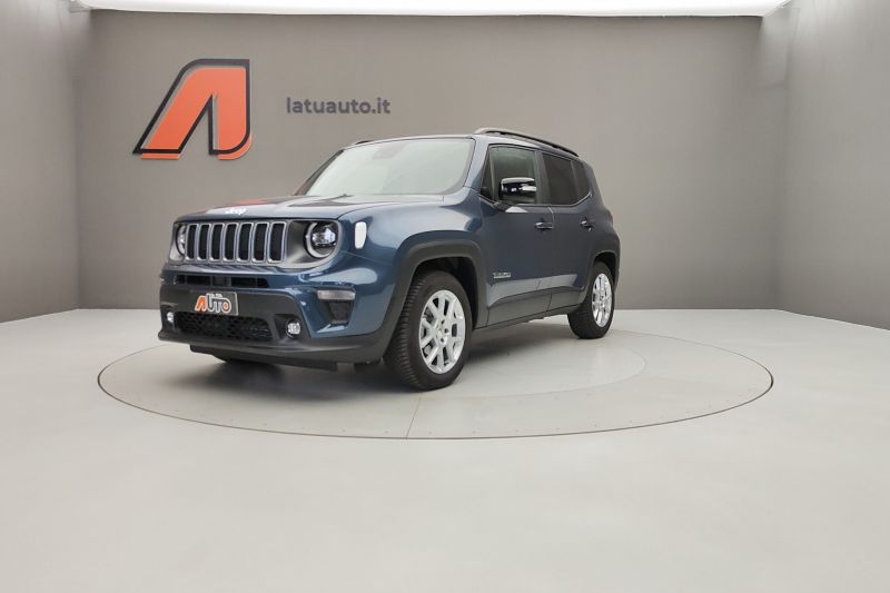 RENEGADE 1.6 MJT 130CV LIMITED