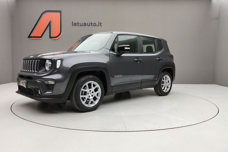 RENEGADE 1.6 MJT 130CV LIMITED 