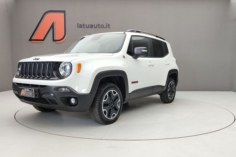 RENEGADE 2.0 MJT 170CV TRAILHAWK 4WD AUTO 