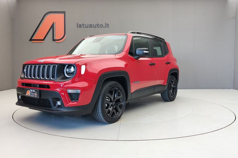 RENEGADE 1.5 T4 130CV HYBRID SUMMIT