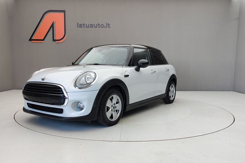 MINI  COOPER 1.5 136CV HYPE  AUTO 5P