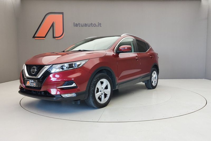 QASHQAI 1.3 DIG-T 140CV N-CONNECTA
