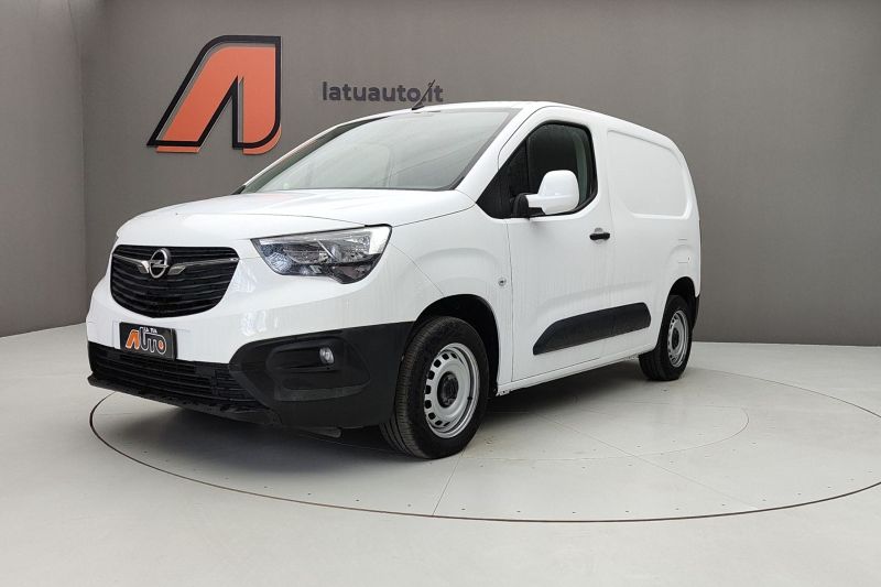 COMBO 1.5D 100CV CARGO EDITION L1 H1 