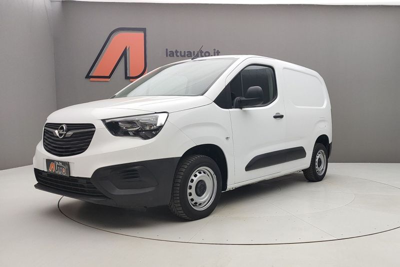 COMBO CARGO 1.5D 75CV L1 H1 