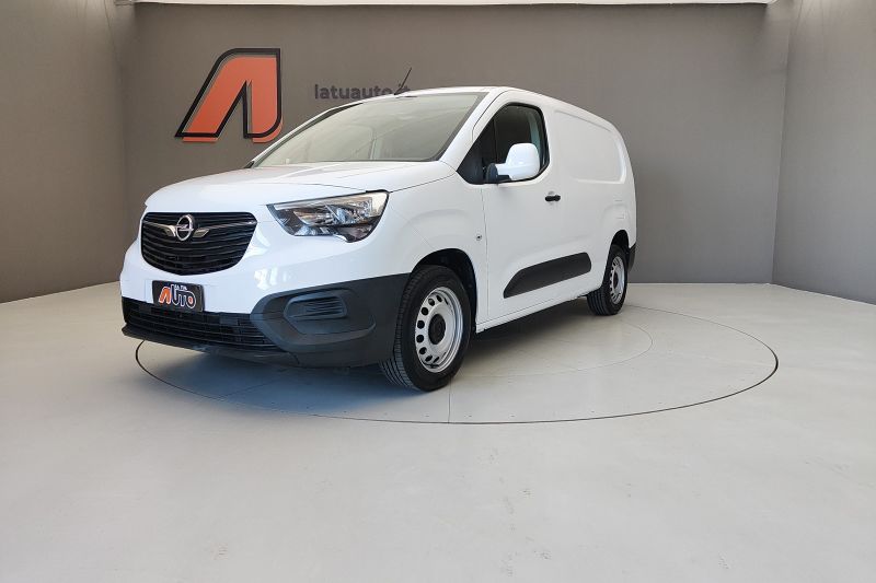 COMBO CARGO 1.6D 100CV L2 H1 XL EDITION  
