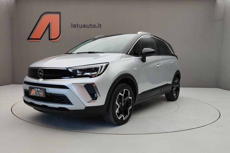 CROSSLAND 1.2 T 130CV ULTIMATE AT6 