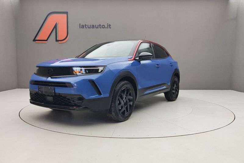 MOKKA 1.2 T 100CV GS 